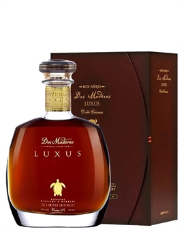 Dos Maderas Luxus 10+5 år Barbados-Guyana Blended Rom 70 cl 40%
